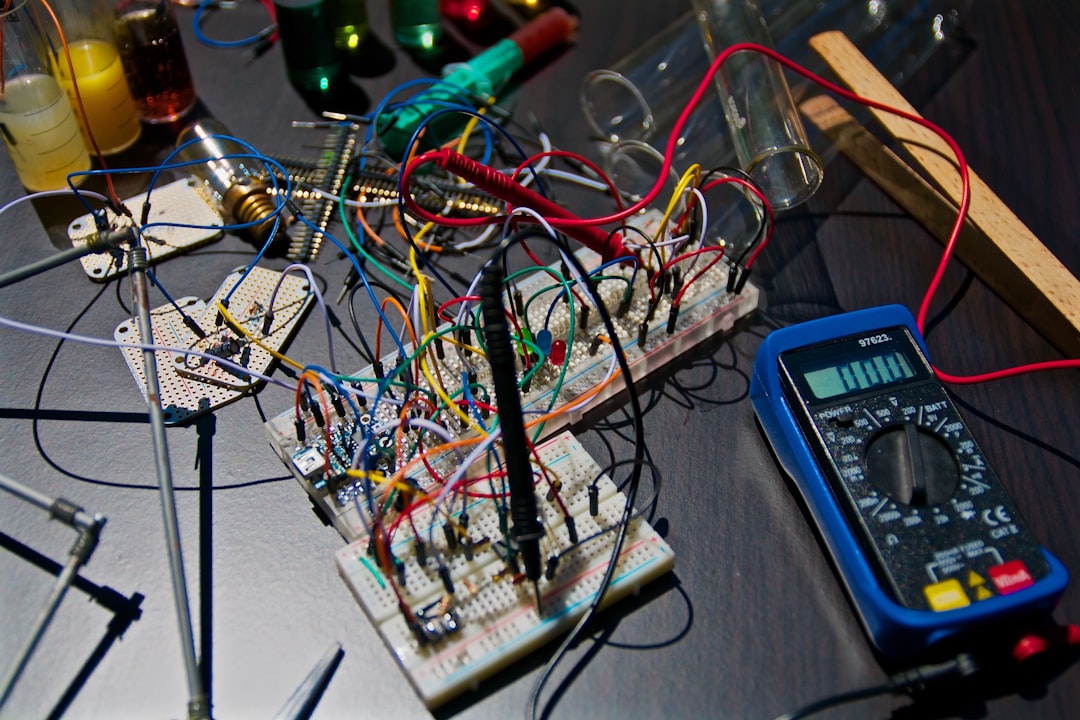 Hobby electronics components — a good AliExpress category