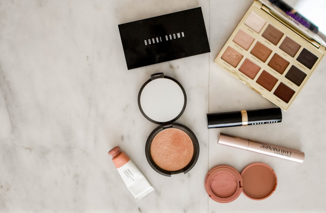Skincare and makeup are a no from unverified sellers