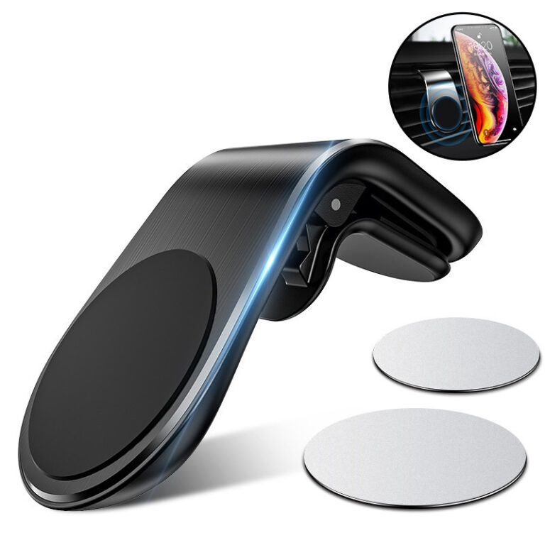 Magnetic Car Phone Holder Review: Does the Vent Mount Hold?