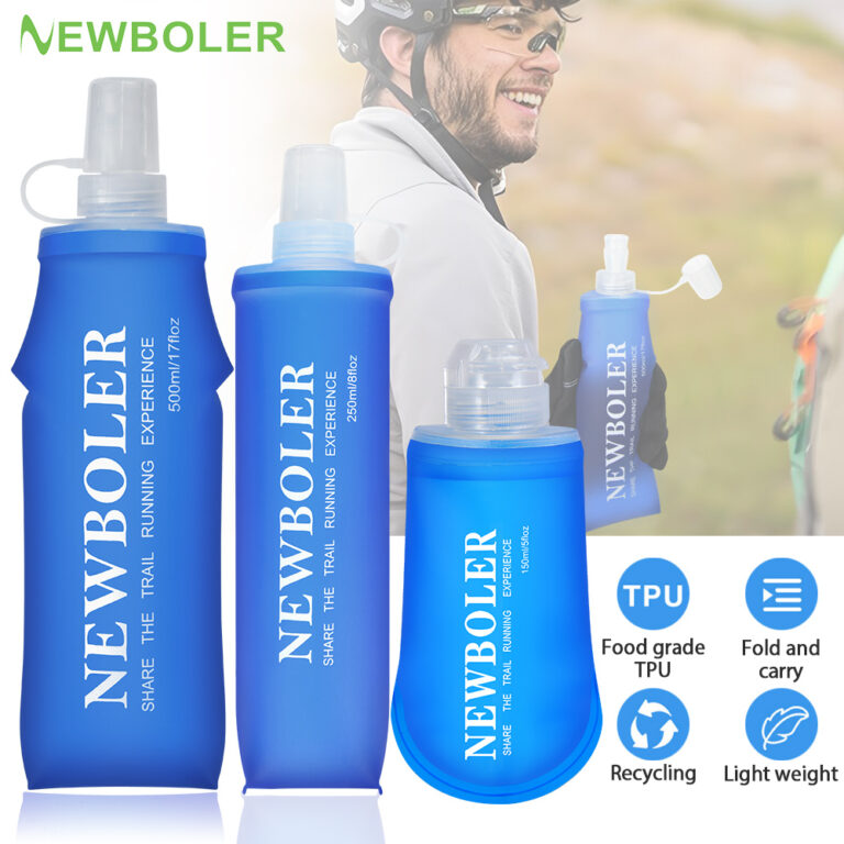 Collapsible Water Bottle Review: Does the TPU Soft Flask Pack Down?