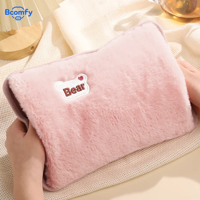 Rechargeable Hand Warmer Review: The Electric Hot Water Bag