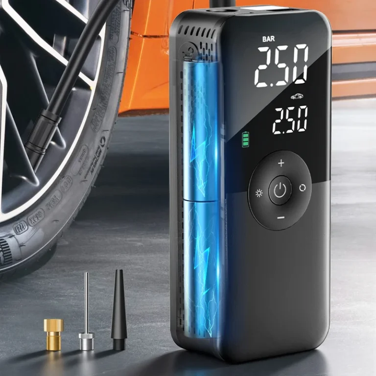 Portable Tire Inflator Review: The 150 PSI CARSUN