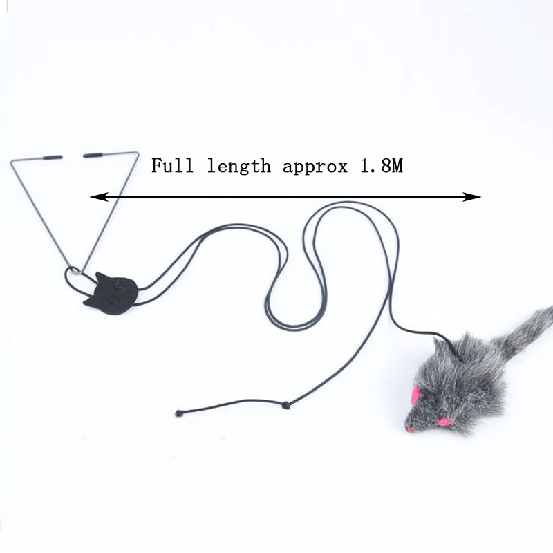 interactive cat toy — product photo