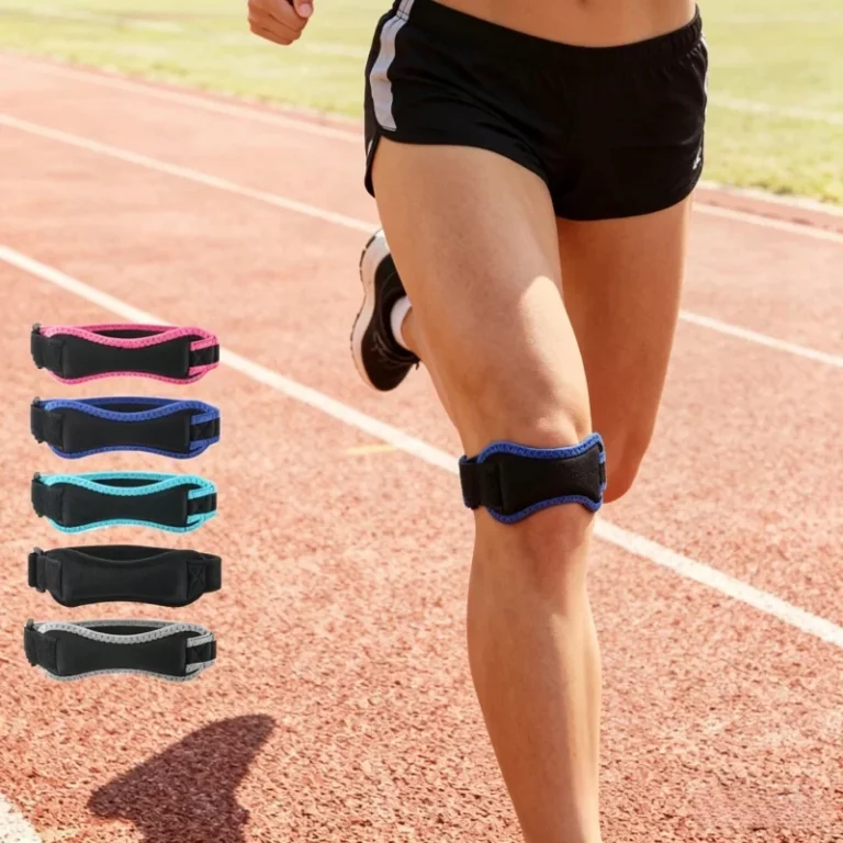 Knee Compression Sleeve Review: The $3 Staple