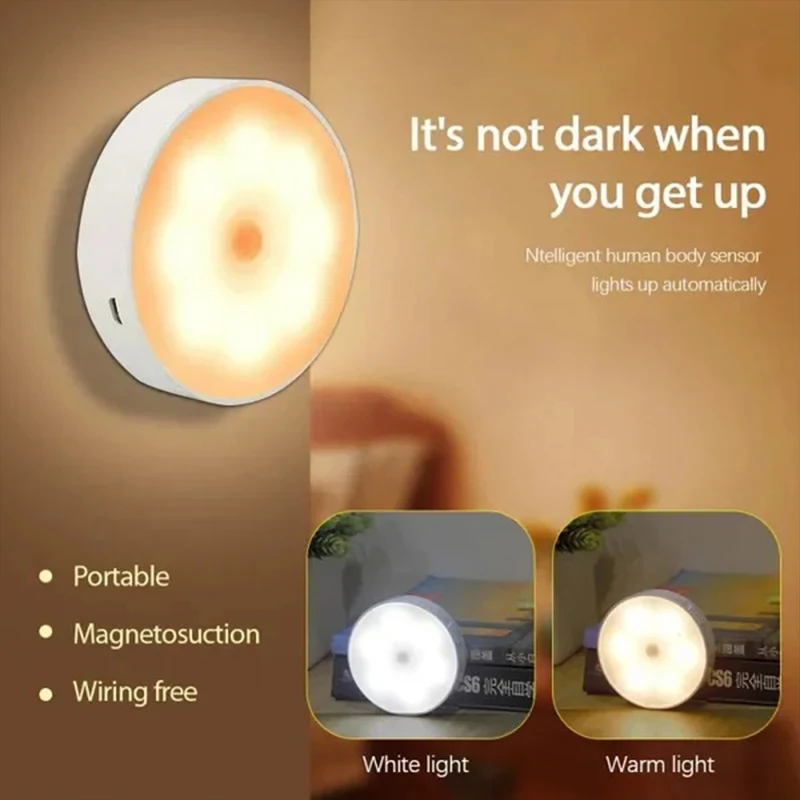 led motion sensor light — product photo