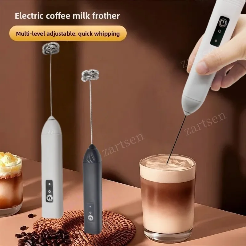 Electric milk frother - AliExpress gift for mom