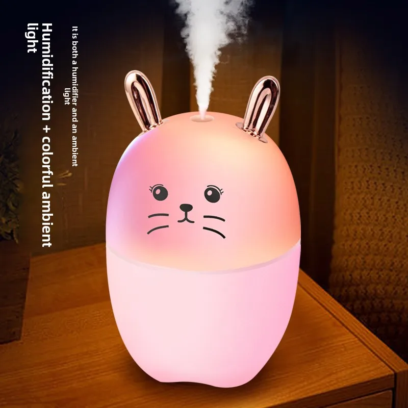 Mini USB humidifier - AliExpress gift for mom