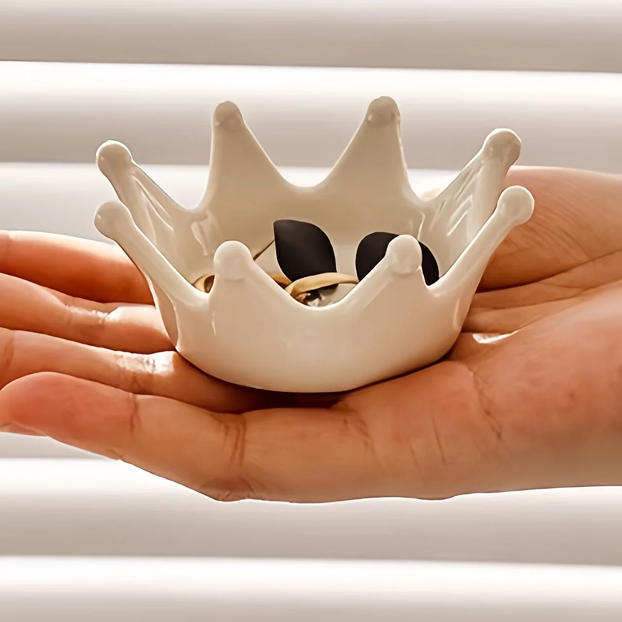 Ceramic ring dish - AliExpress gift for mom