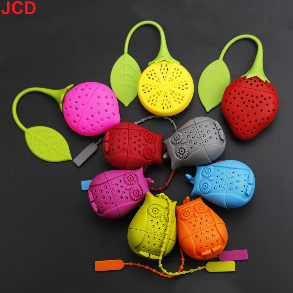 Cute tea infuser - AliExpress gift for mom