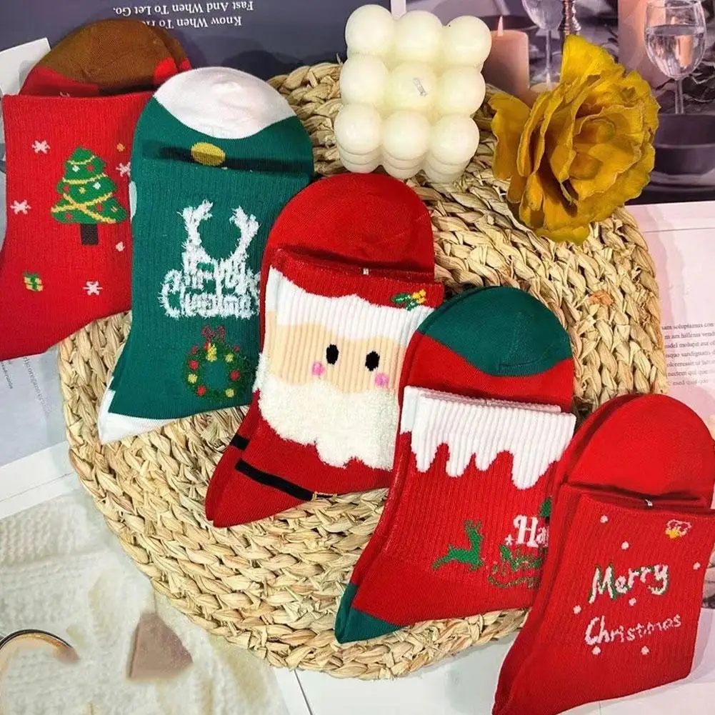 Winter socks gift set - AliExpress gift for mom