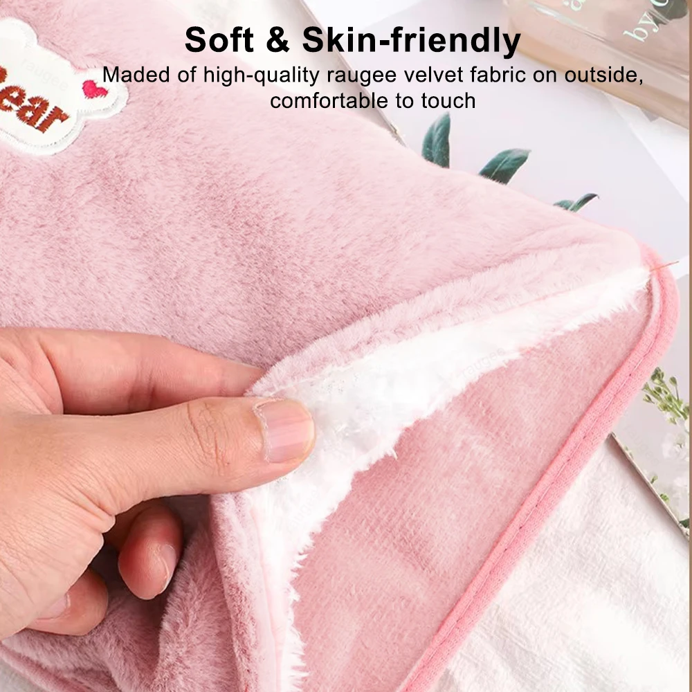 rechargeable hand warmer — product photo